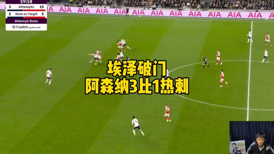 埃泽坦言对战热刺就来劲，直言这是一种特殊感觉