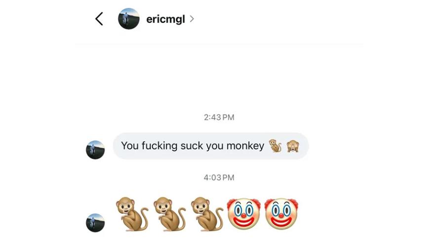 狼队前锋遭种族主义攻击,俱乐部官方表态支持球员