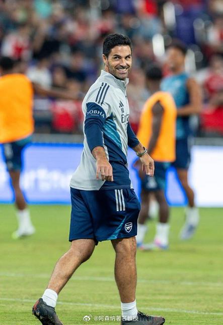 枪手新星约克雷斯闪耀,阿尔特塔称此役是其最佳表现