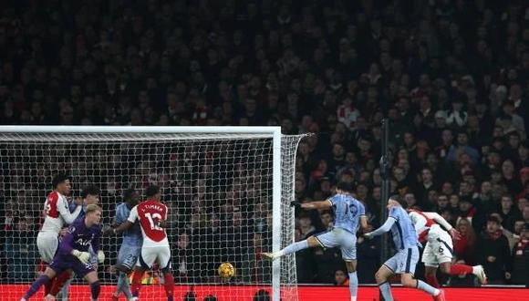 热刺遭打击！威尔逊开场凌空抽射攻破球门