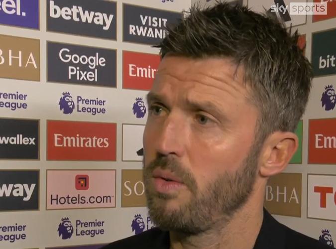 卡里克赛前谈舍什科:状态正佳,首发理所当然