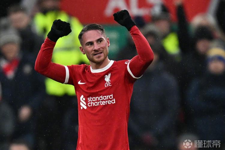 麦卡利斯特坦言喜欢杀入禁区，我们原本能进更多球