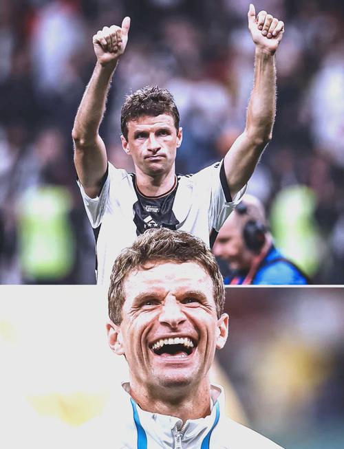 穆勒表示德国队并非世界杯热门，提倡赏心悦目踢法