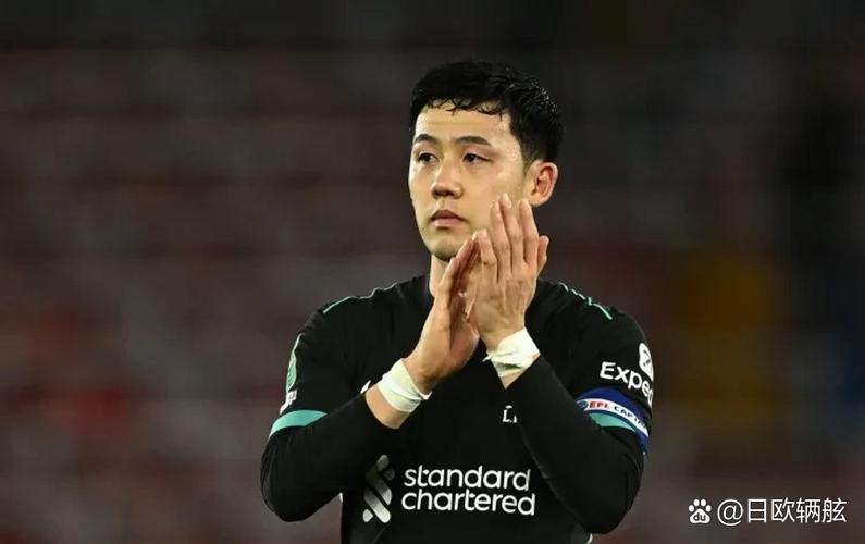 远藤航重伤接受手术，森保一表示其复出目标为世界杯