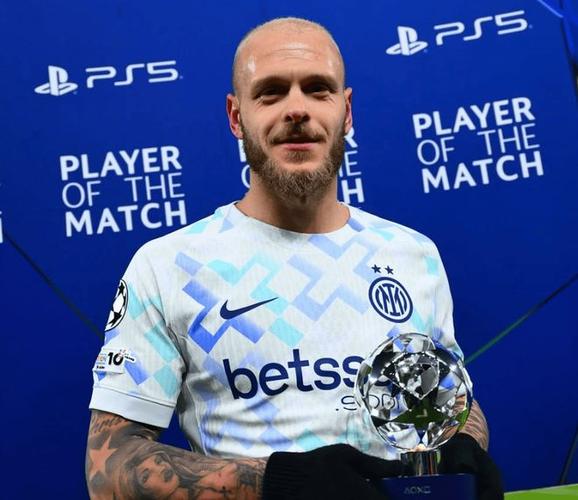 迪马尔科坦言：冠军荣誉让个人数据变得重要