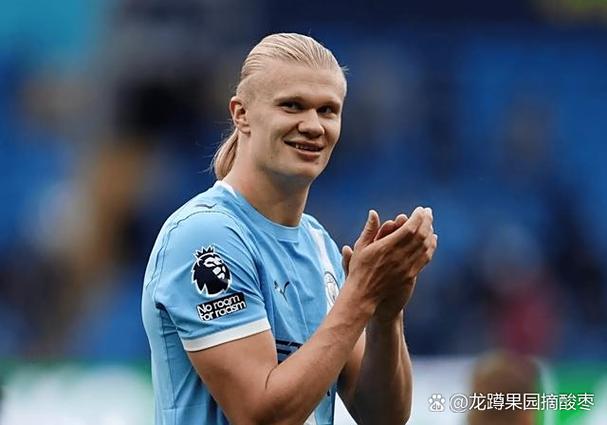 托尼称哈兰德像机器人，金靴竞争时三场狂进九球