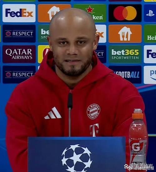 拜仁主帅孔帕尼表态不因领先松懈，德比成德甲全球宣传良机