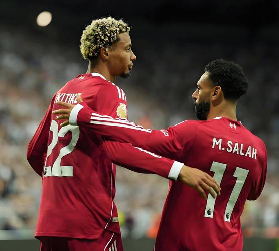 红军锋线新核埃基蒂克,联赛11球成利物浦关键先生