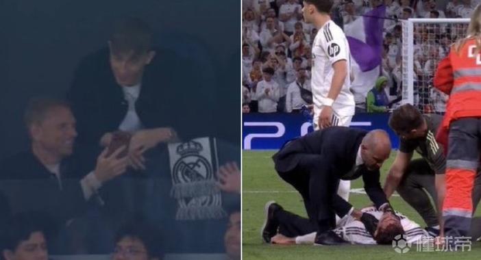 阿森西奥重伤细节曝光：自述视线模糊、身体僵直且丧失时间概念