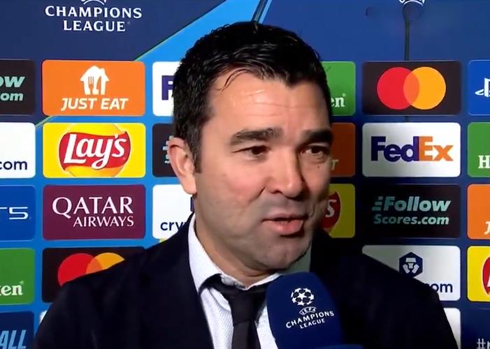 巴萨主帅德科展望欧冠，称巴黎非常难对付