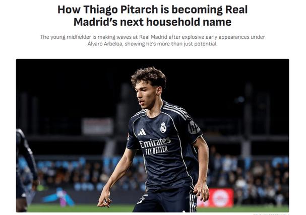 传奇开端:皮塔奇从使用皇马球员游戏到同场竞技之路