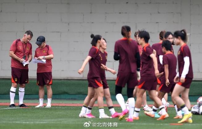 中国女足热身对手公布:澳超中央海岸水手女足入选