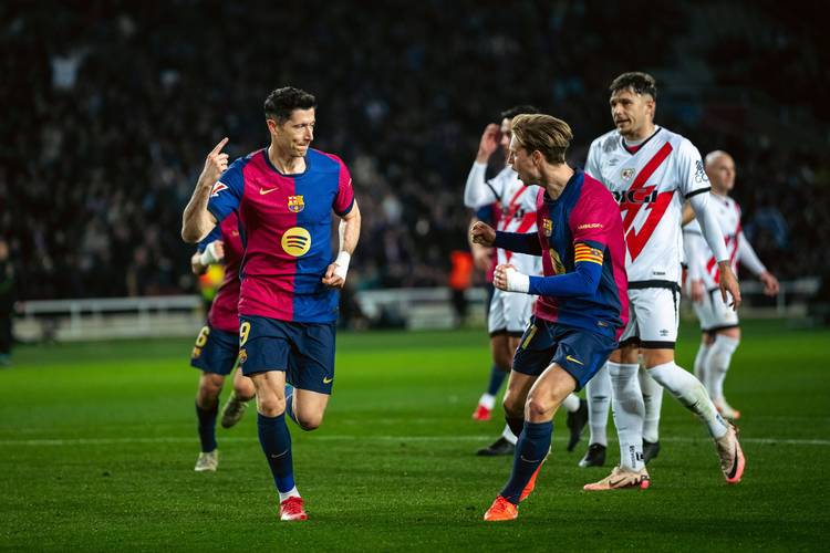 进攻多元!巴萨本季西甲15人进球展现团队实力