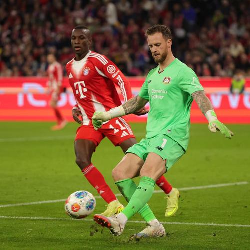 拜仁德国杯迎战勒沃库森，往绩虽优需警惕上次失利