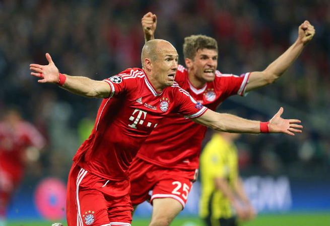 奥利塞和帕夫洛维奇加练 拜仁全力备战多特之战