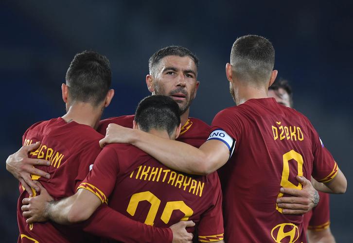 罗马公布大战尤文阵容：迪巴拉佩莱格里尼领衔中前场组合