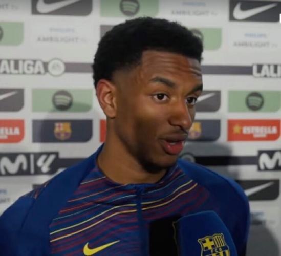 巴尔德展现球队信心：面对马竞，我们具备进四球的实力